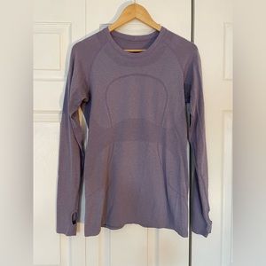 Lululemon Longsleeve